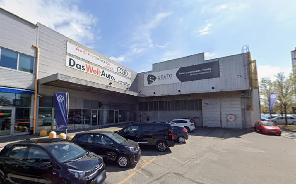 Sesto Autoveicoli S.p.A. - Centro Usato